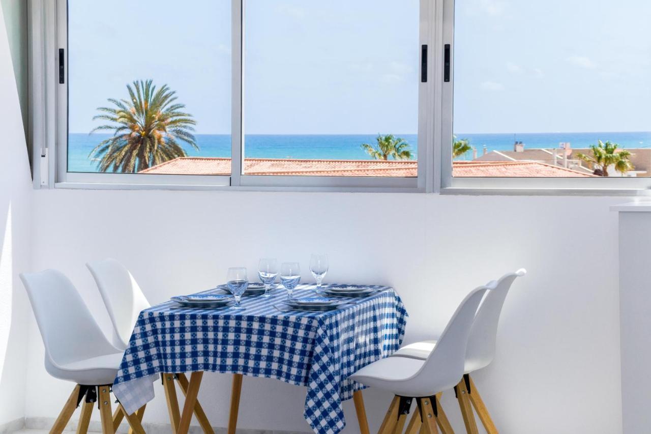 La Mata Londres Appartement Buitenkant foto