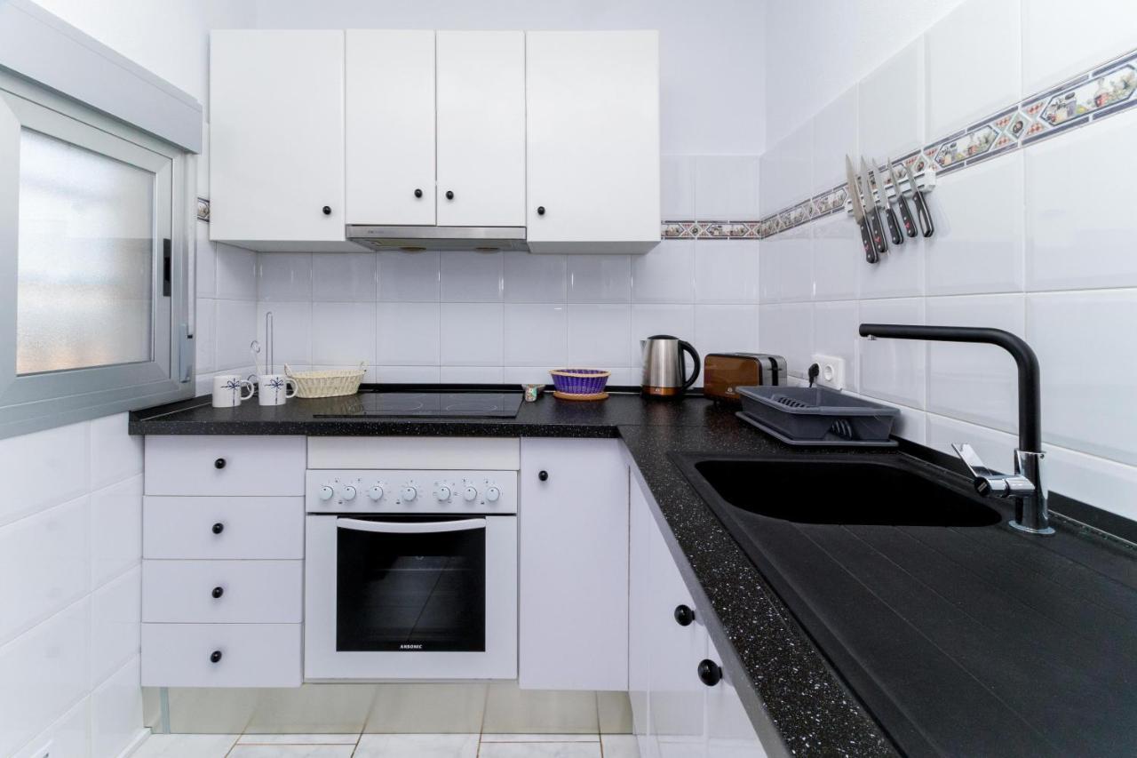 La Mata Londres Appartement Buitenkant foto
