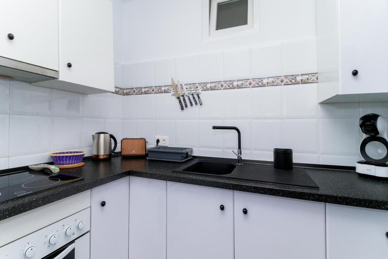 La Mata Londres Appartement Buitenkant foto