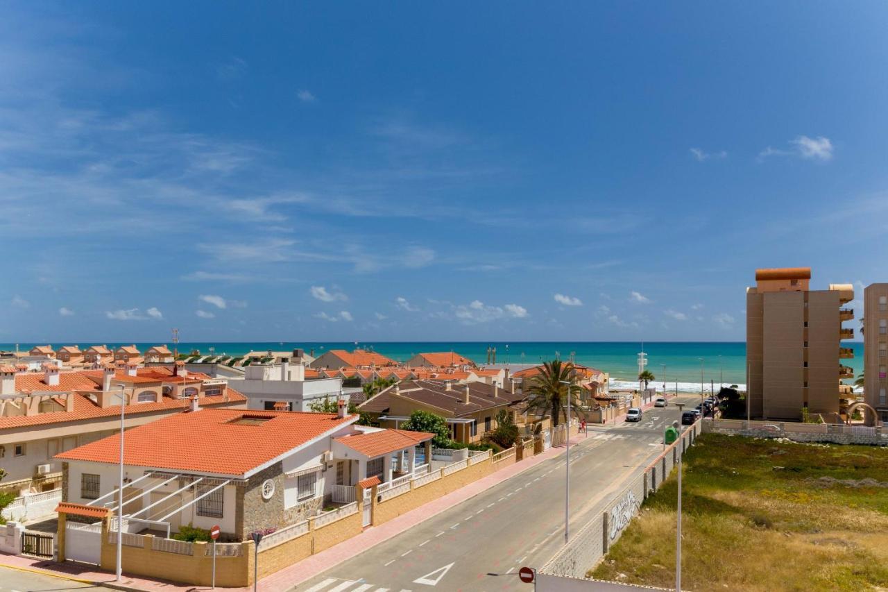 La Mata Londres Appartement Buitenkant foto
