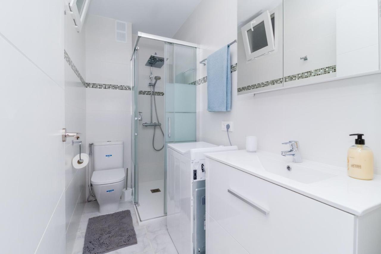 La Mata Londres Appartement Buitenkant foto